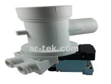 02 45 19 PM PUMP NEW MODEL FAST SERVICE ARTIKO
